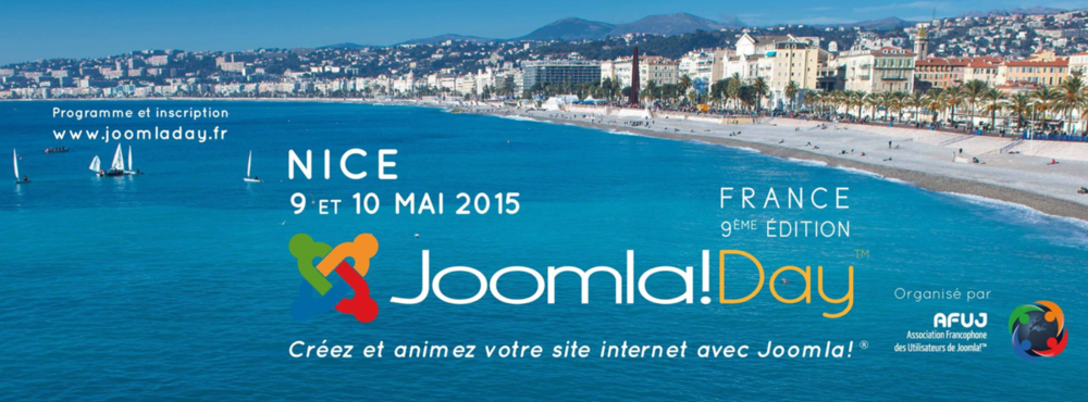Joomladay Nice